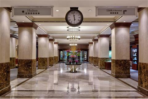 Sheraton New York Times Square Hotel ใน New York, NY