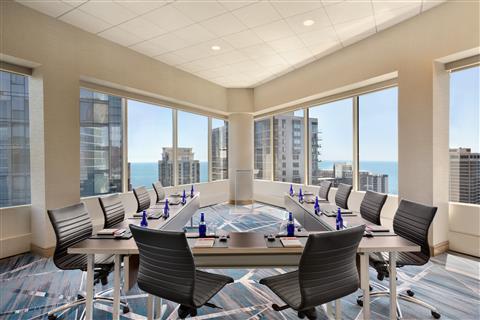 Swissotel Chicago ใน Chicago, IL