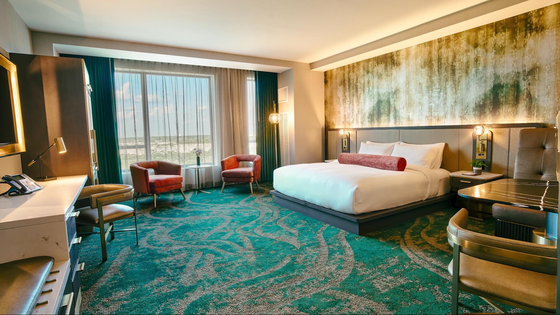 Wind Creek Hotel Chicago Southland ใน East Hazel Crest, IL