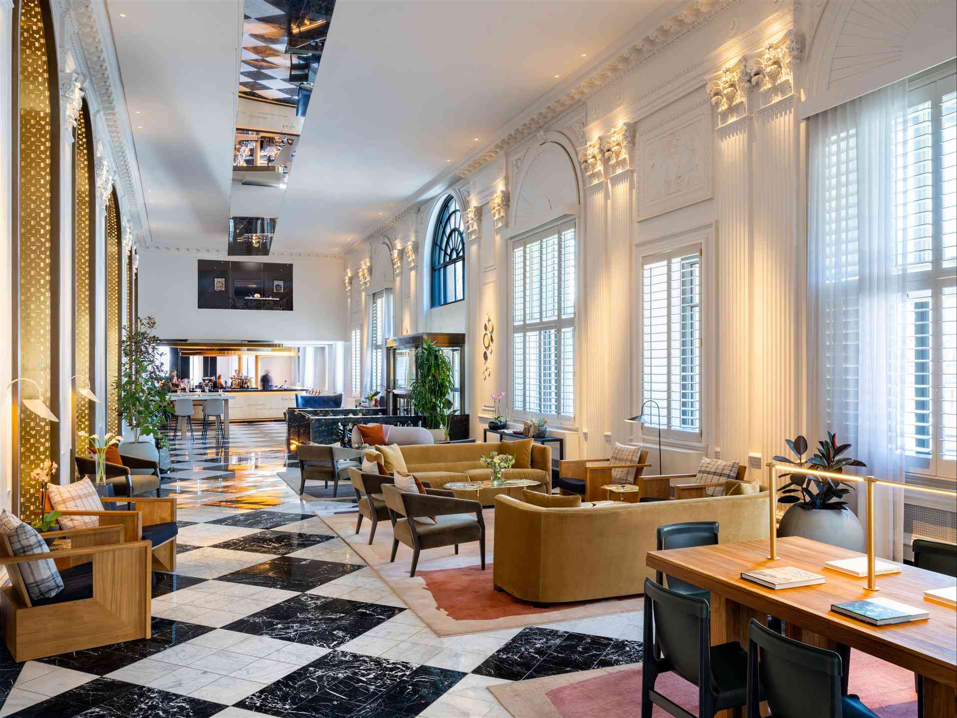 Hotel Washington ใน Washington, DC