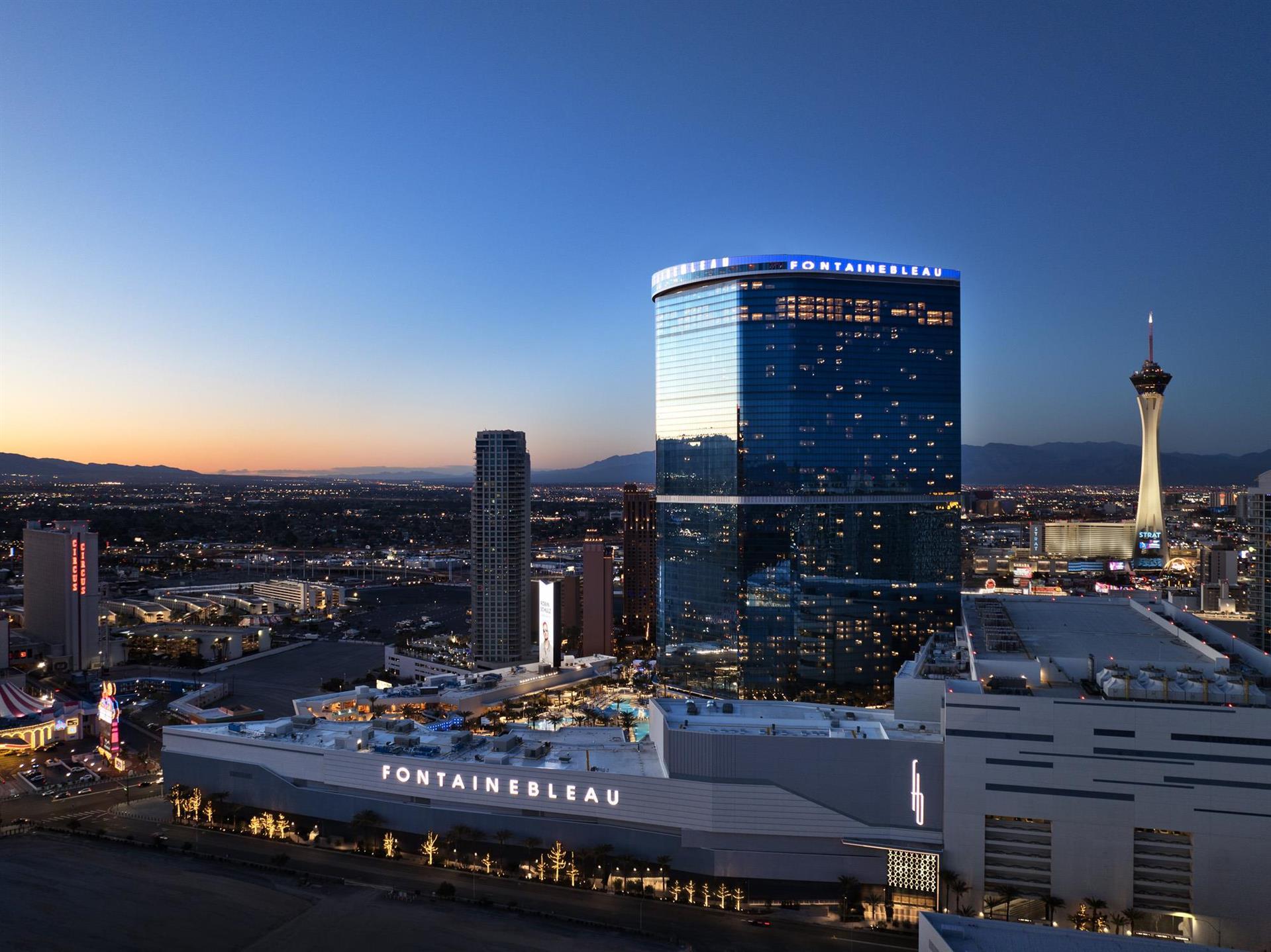 Fontainebleau Las Vegas ใน Las Vegas, NV