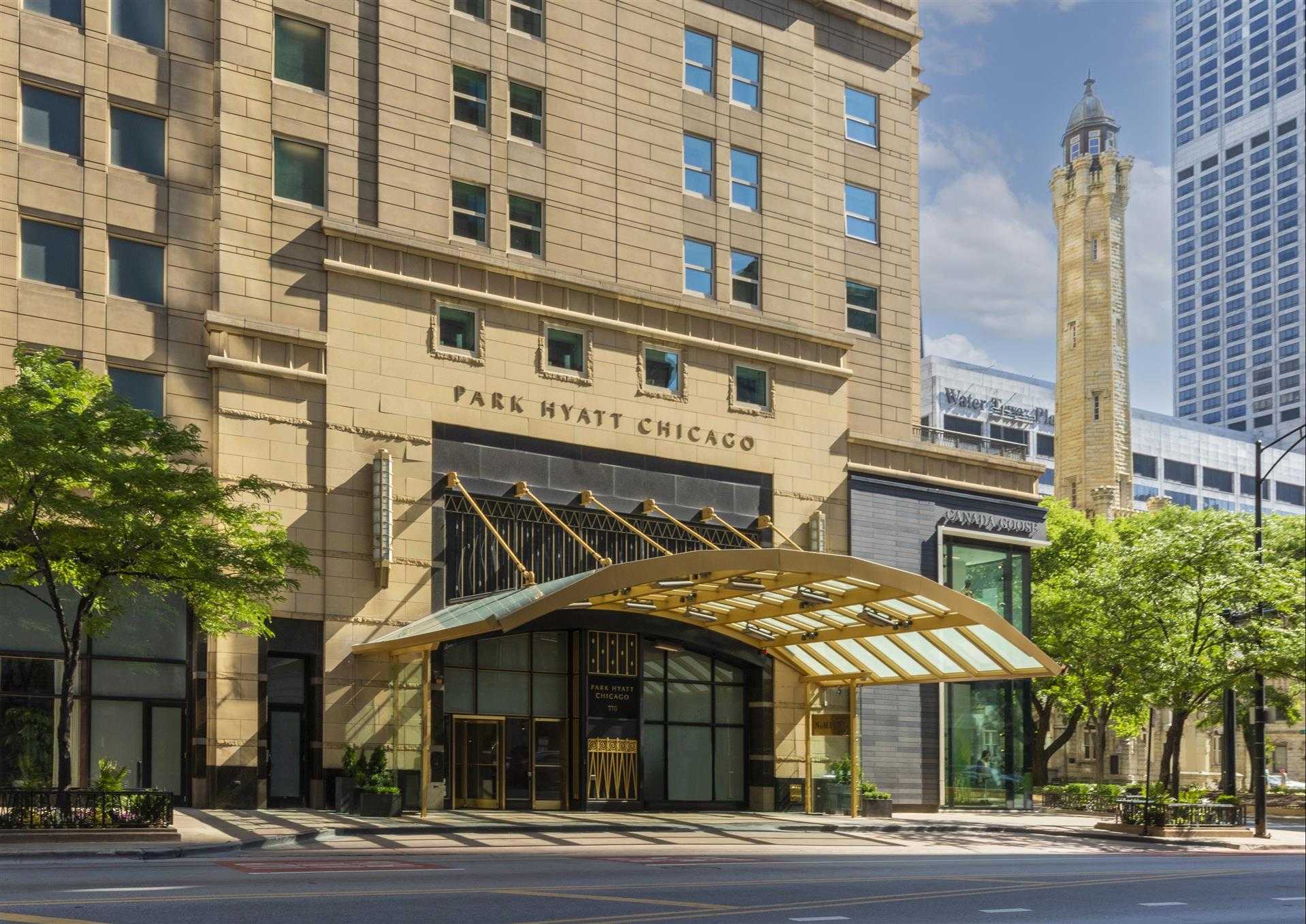 Park Hyatt Chicago ใน Chicago, IL