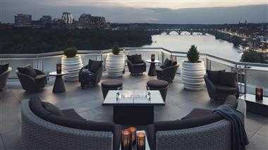 The Watergate Hotel ใน Washington, DC