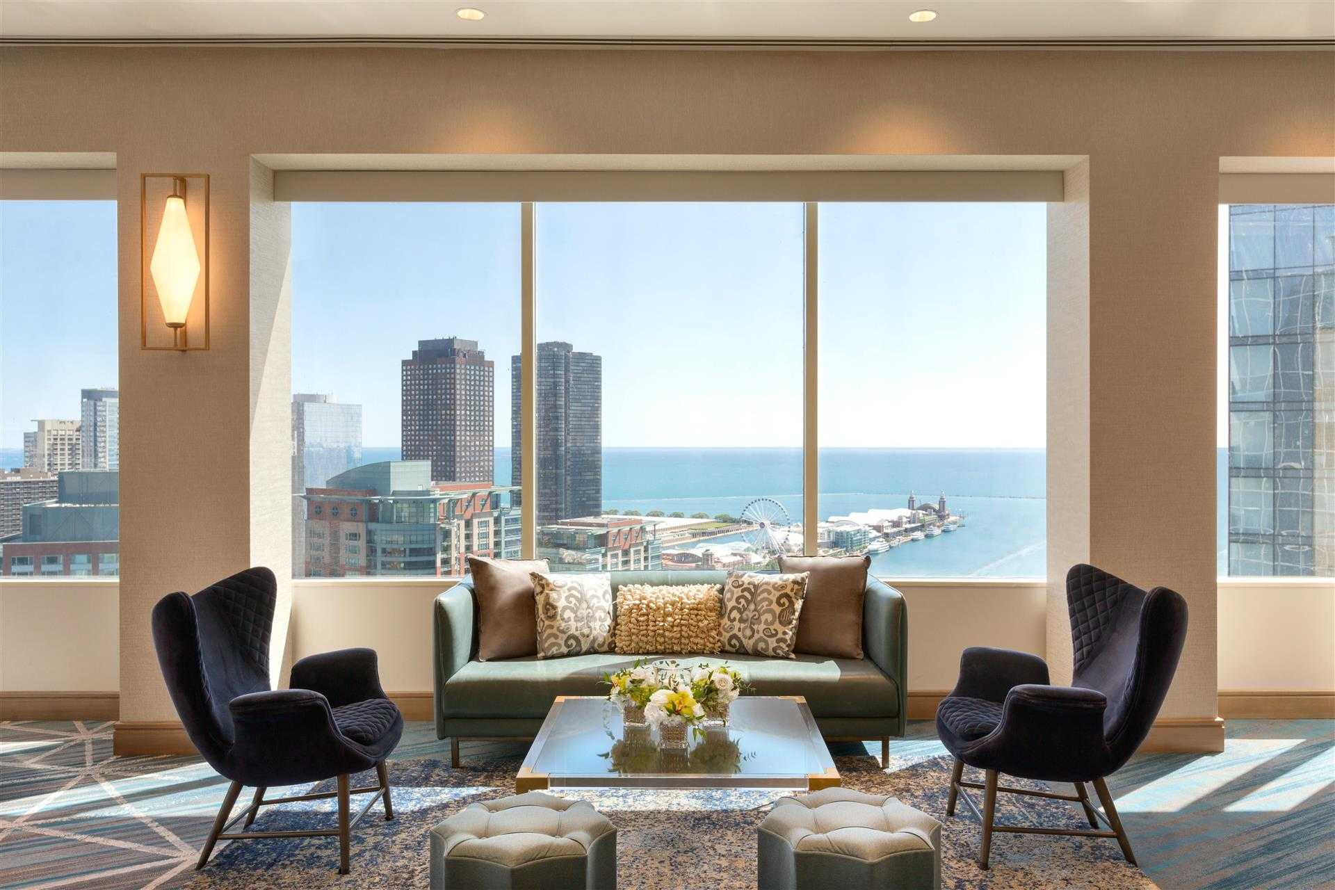 Swissotel Chicago ใน Chicago, IL