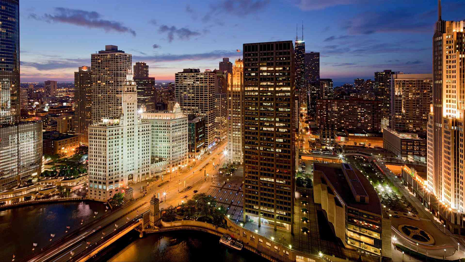 Hyatt Regency Chicago - $200M Transformation ใน Chicago, IL