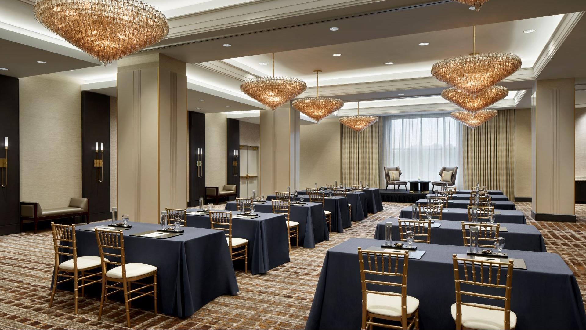 The Ritz-Carlton, Tysons Corner ใน McLean, VA