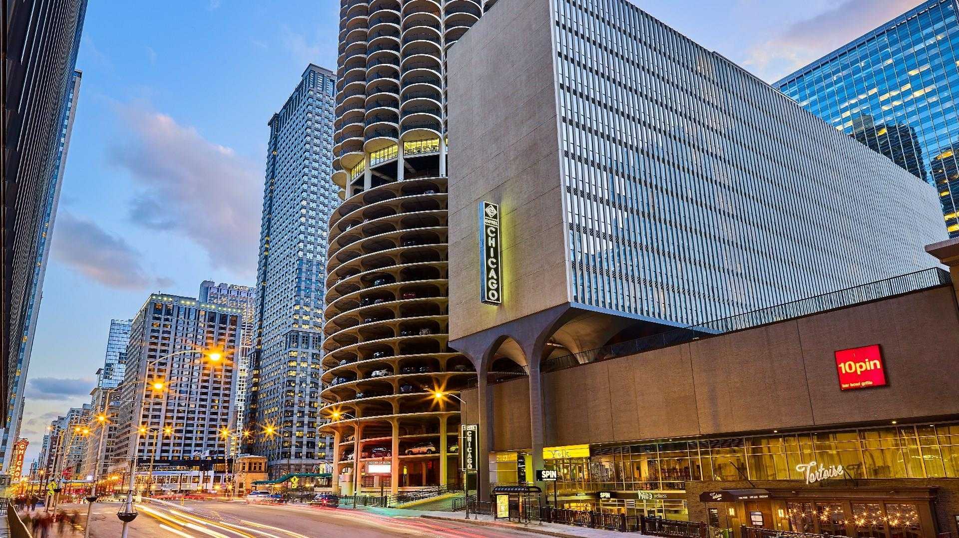 Hotel Chicago Autograph Collection® ใน Chicago, IL