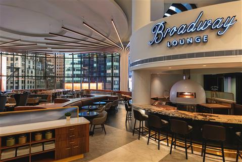 New York Marriott Marquis ใน New York, NY