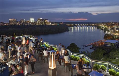 The Watergate Hotel ใน Washington, DC