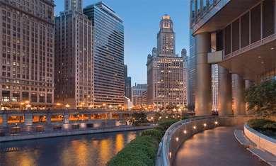 The Royal Sonesta Chicago Downtown ใน Chicago, IL