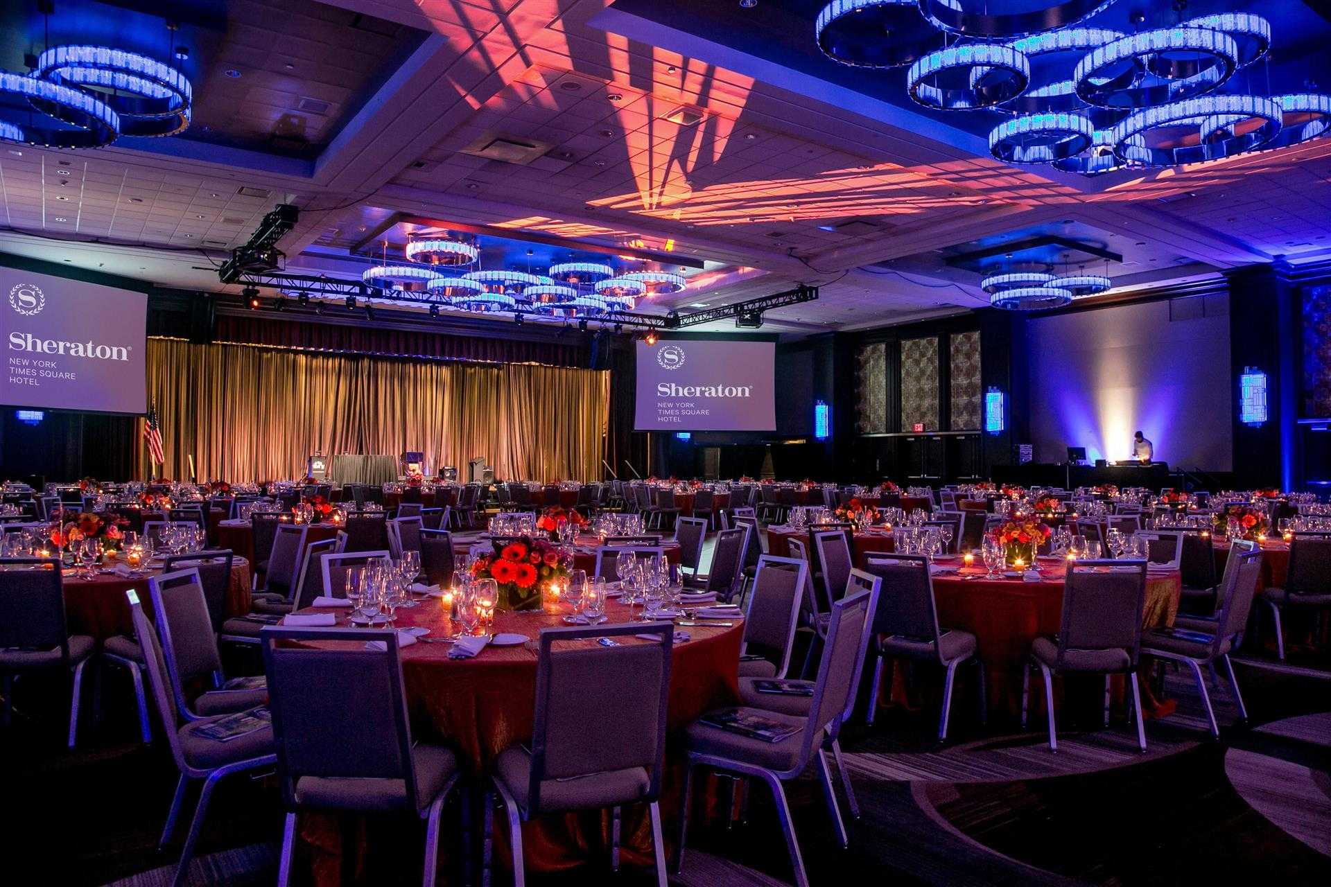 Sheraton New York Times Square Hotel ใน New York, NY