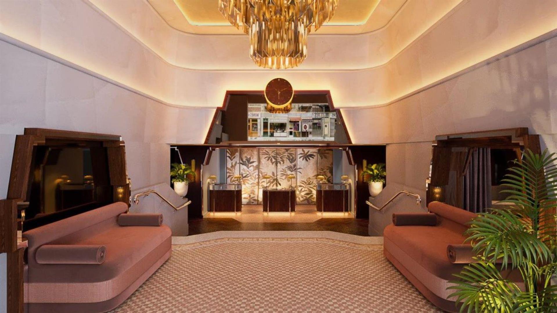 The Royal Sonesta Washington DC Dupont Circle ใน Washington, DC