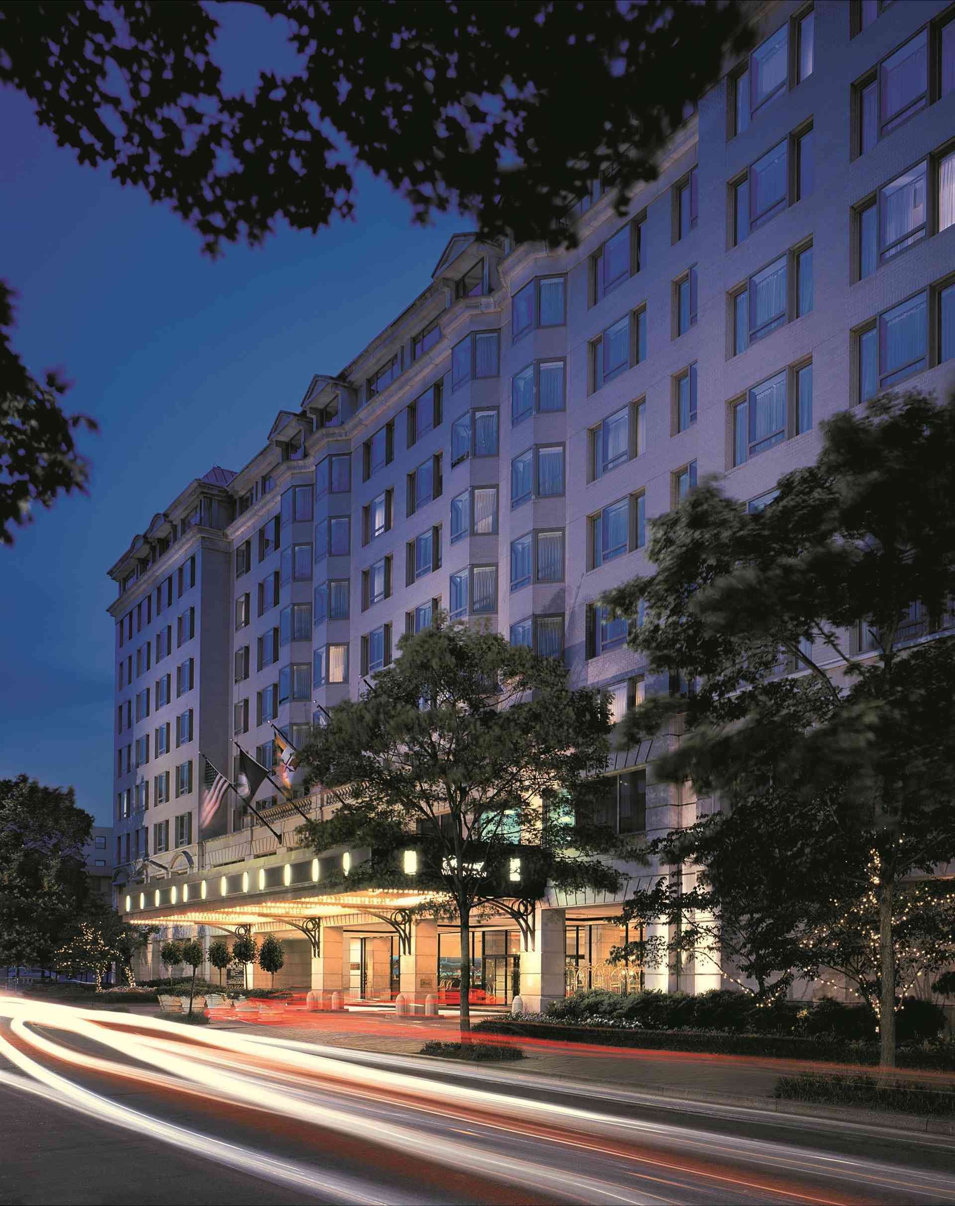 Fairmont Washington, D.C., Georgetown ใน Washington, DC