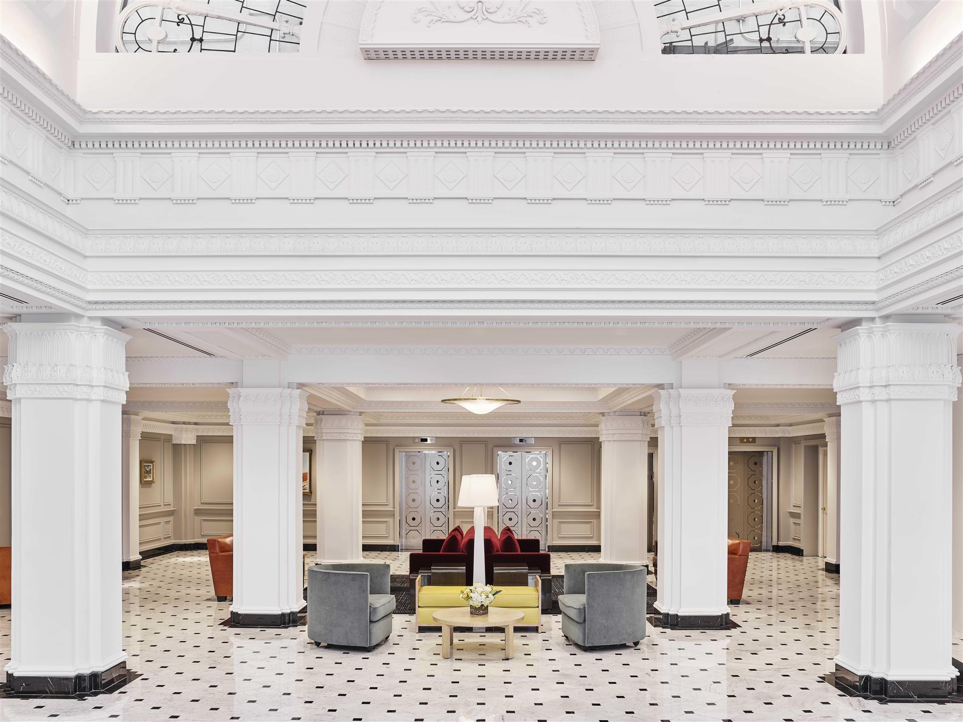 Hamilton Hotel Washington DC ใน Washington, DC