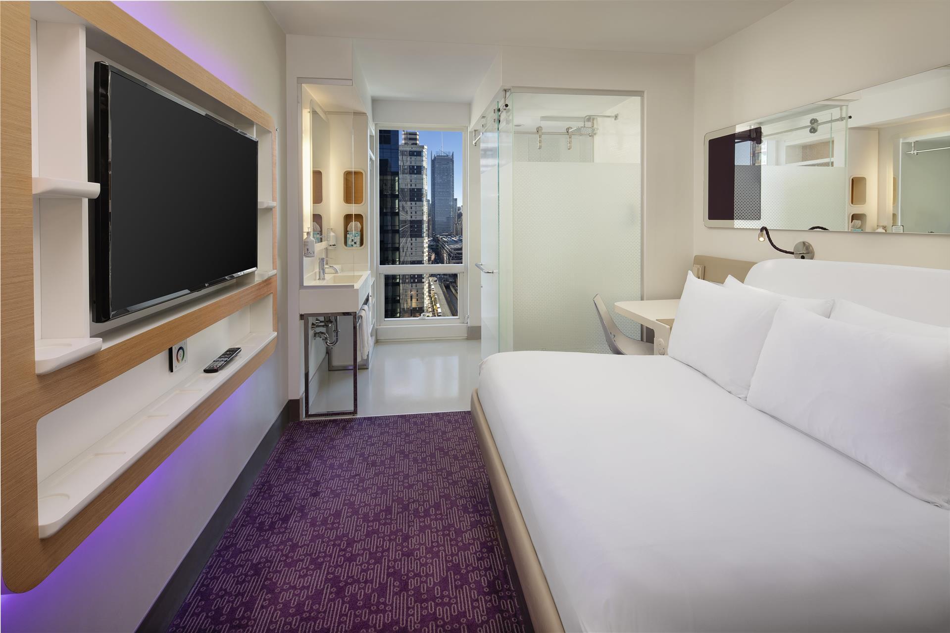 YOTEL New York Times Square ใน New York, NY