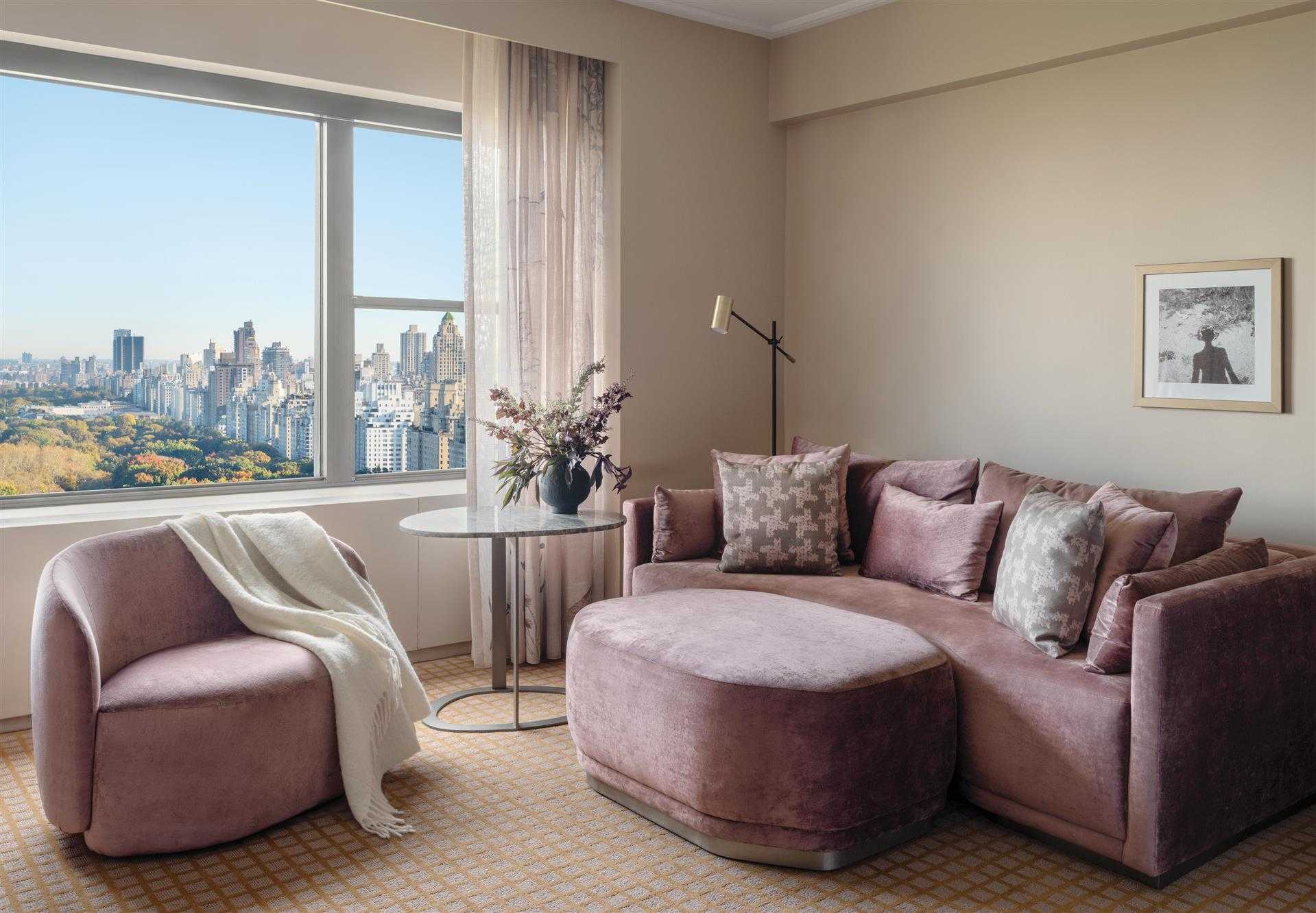 Park Lane New York ใน New York, NY