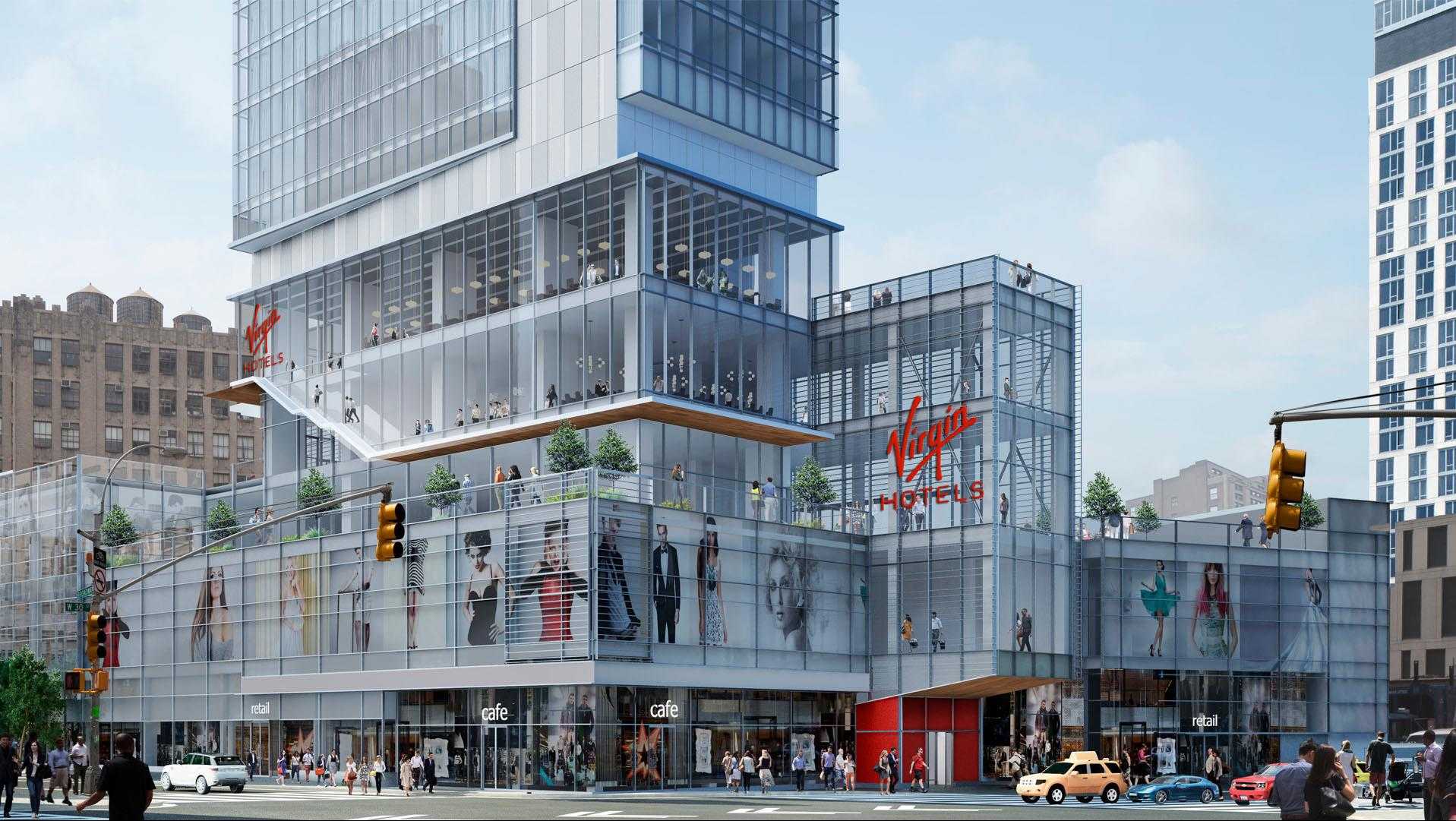 Virgin Hotels New York City ใน New York, NY
