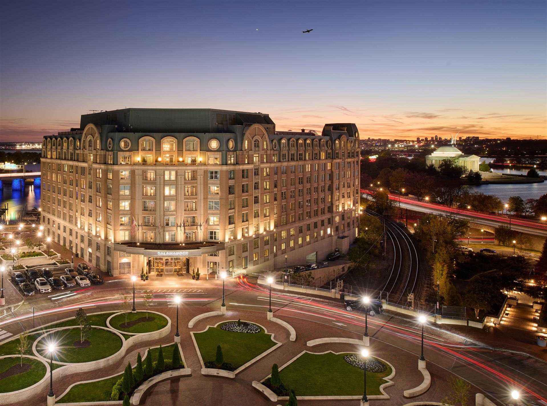 Salamander Washington DC ใน Washington, DC