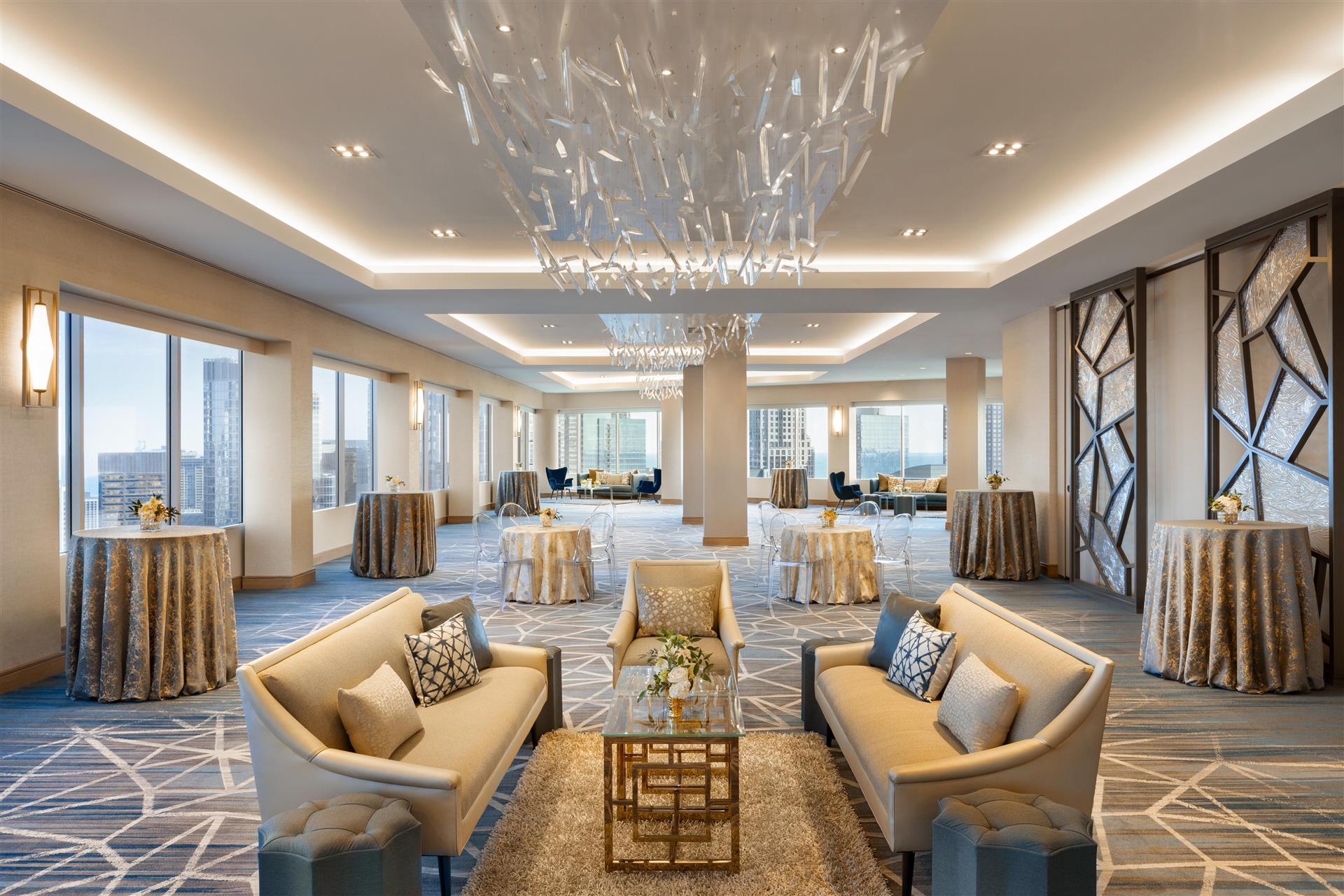 Swissotel Chicago ใน Chicago, IL