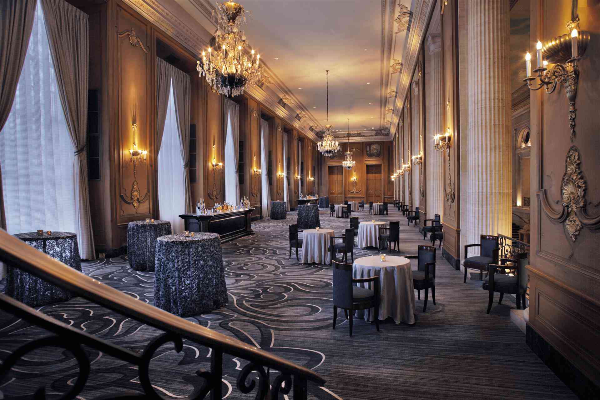 Hilton Chicago ใน Chicago, IL