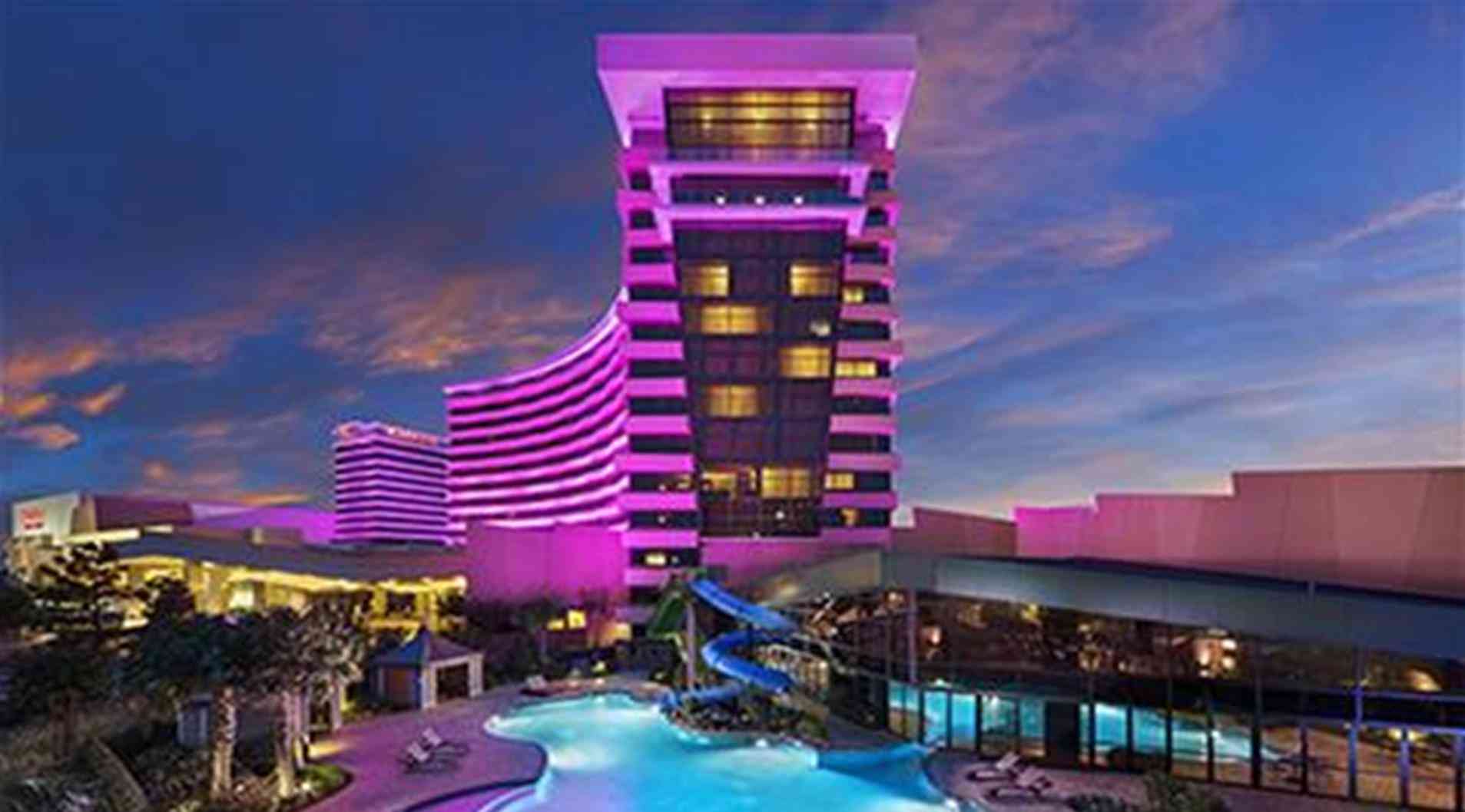Choctaw Casino & Resort Durant, a Wyndham Grand Hotel ใน Durant, OK