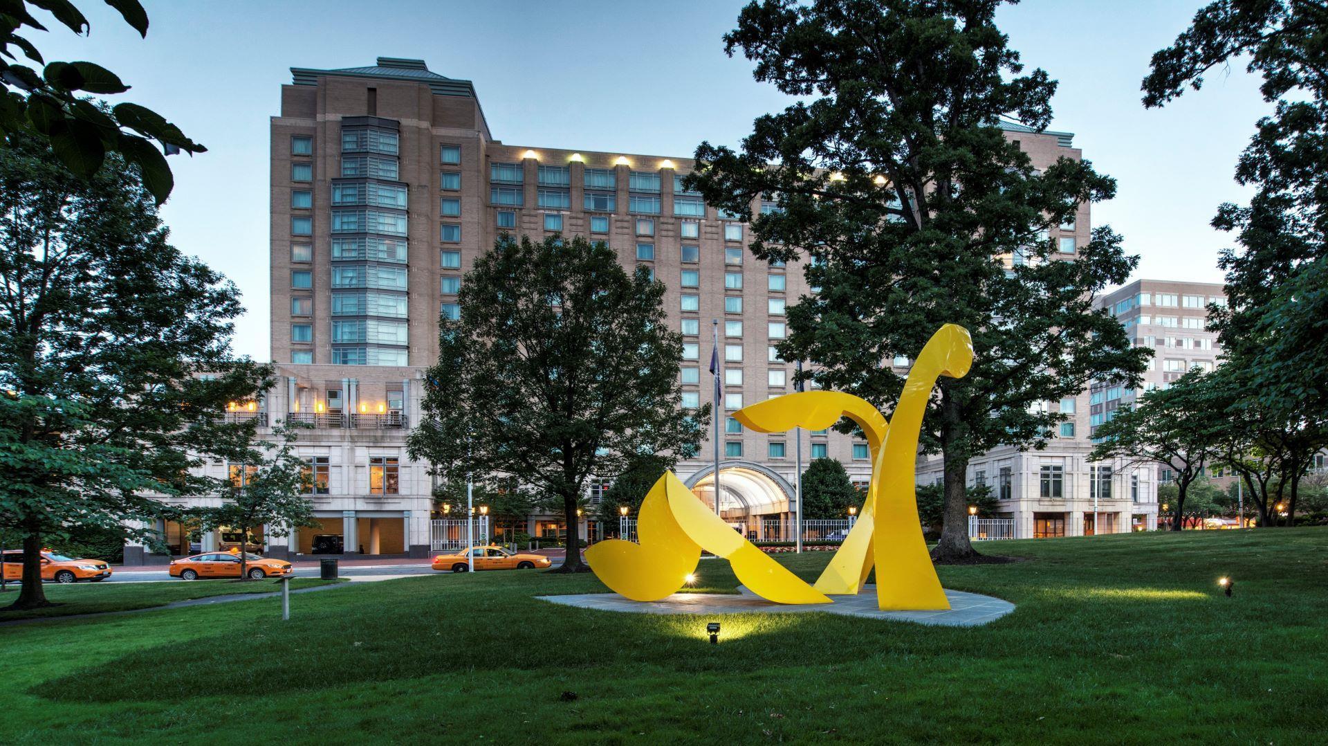 Hyatt Regency Reston ใน Reston, VA