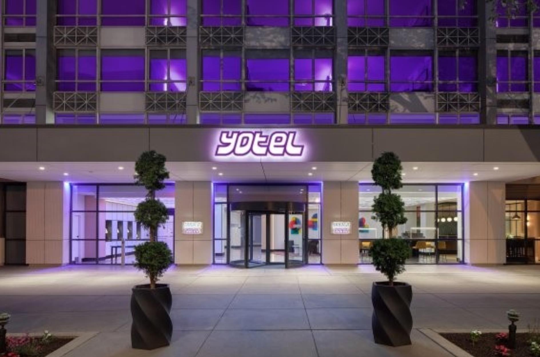 YOTEL Washington DC ใน Washington, DC