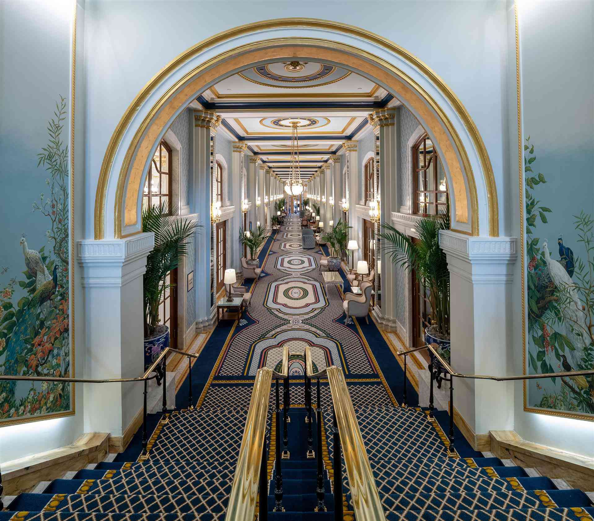 Willard InterContinental Washington, D.C. ใน วอชิงตัน, DC