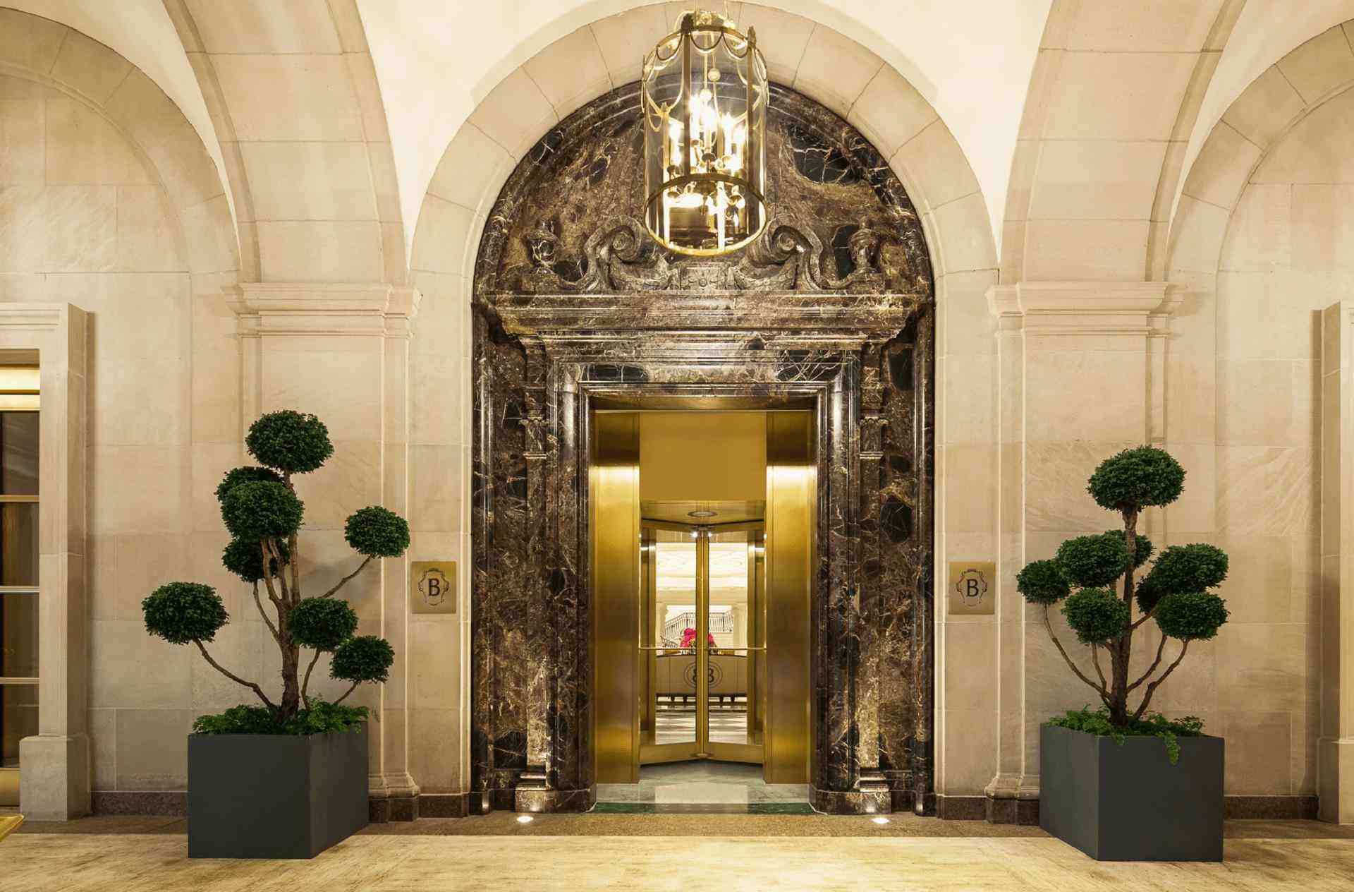InterContinental New York Barclay ใน นิวยอร์ก, NY