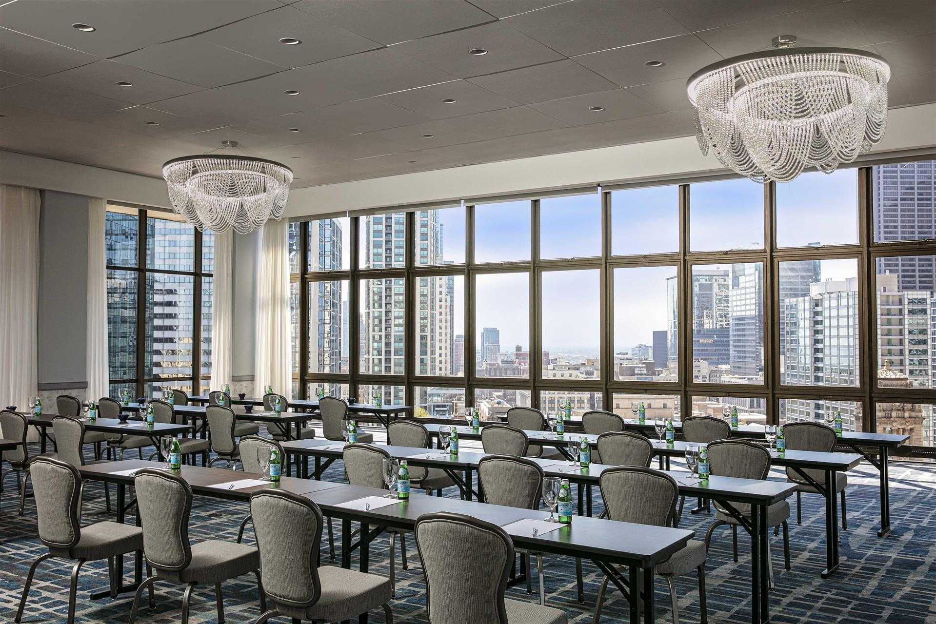 The Royal Sonesta Chicago Downtown ใน Chicago, IL
