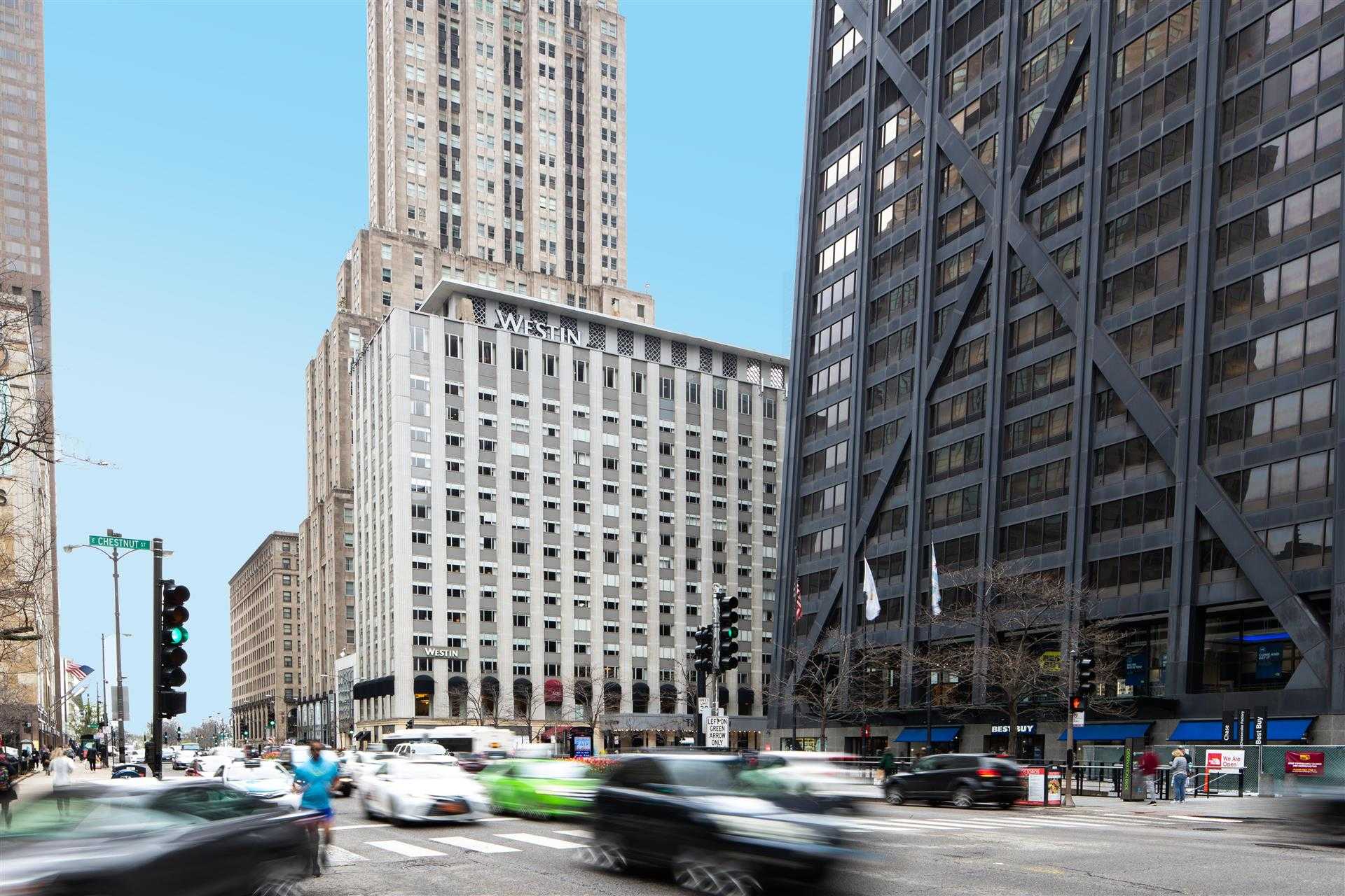 The Westin Michigan Avenue Chicago ใน Chicago, IL