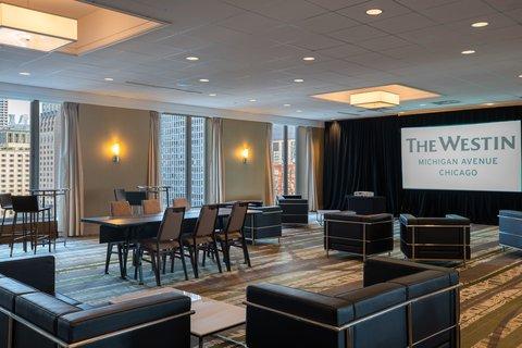 The Westin Michigan Avenue Chicago ใน Chicago, IL