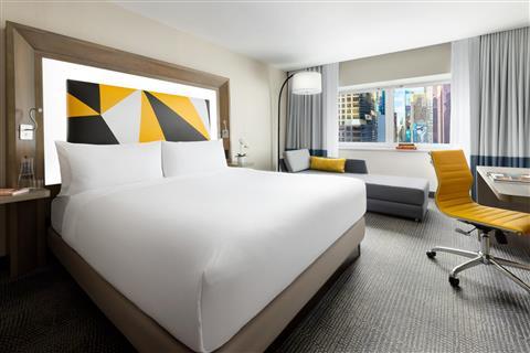 M Social Hotel New York Times Square ใน New York, NY