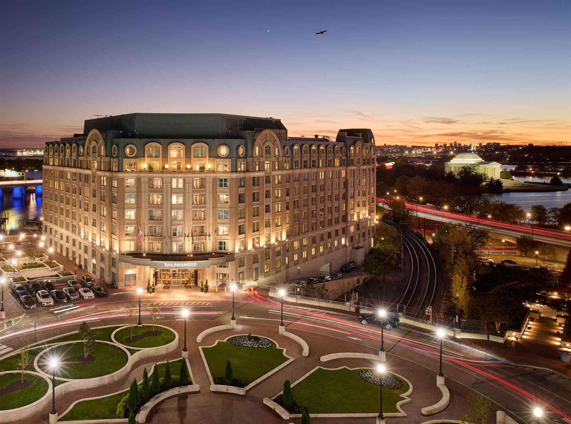 Salamander Washington DC ใน Washington, DC