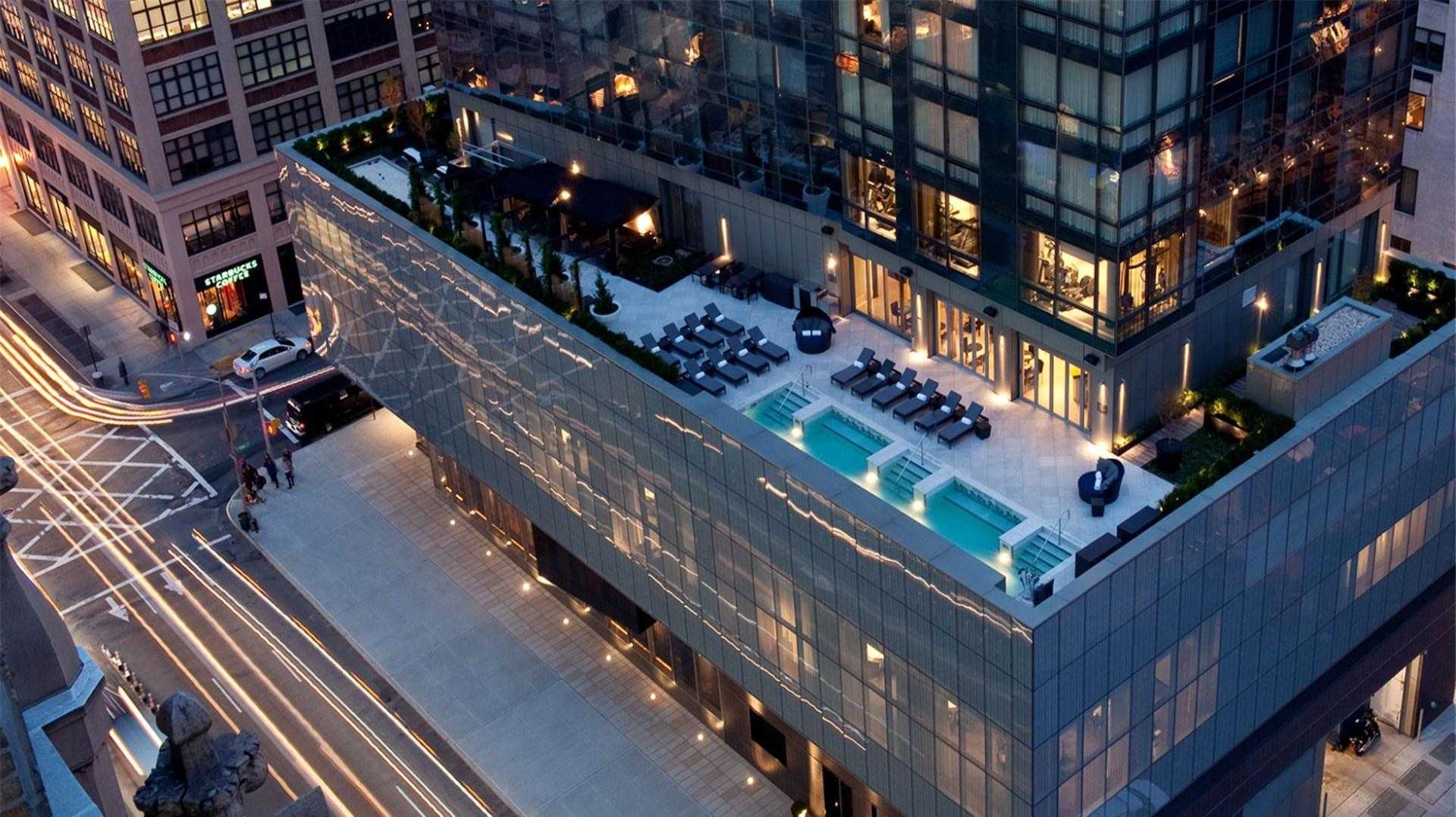 The Dominick ใน New York, NY