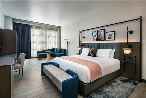 The Royal Sonesta Washington, DC Capitol Hill ใน Washington, DC