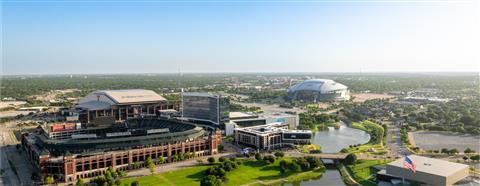 Arlington Convention & Visitors Bureau - Arlington Convention Center ใน Arlington, TX