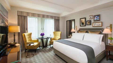 InterContinental New York Barclay ใน นิวยอร์ก, NY