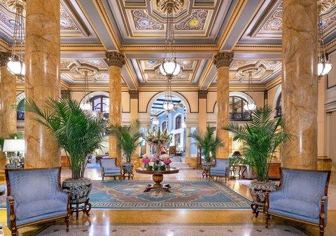 Willard InterContinental Washington, D.C. ใน วอชิงตัน, DC