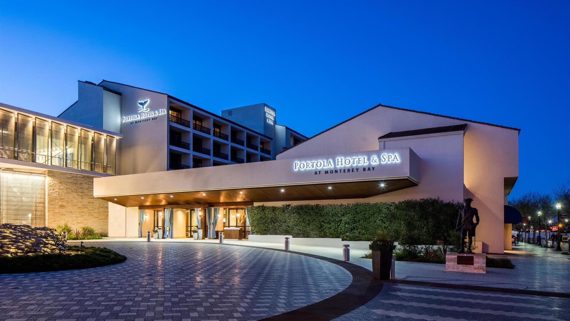 Cvent Luxury Portola Hotel and Spa at Monterey Bay