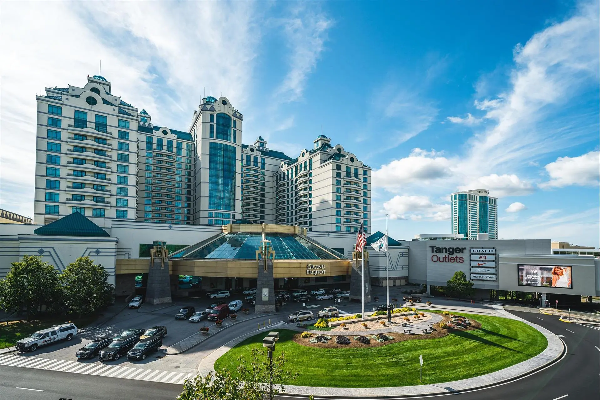 Foxwoods Resort Casino ใน Mashantucket, CT